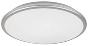 Rabalux 71131 - Lampada LED da soffitto ENGON 45W 230V 4000K argento 48 cm