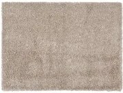 Tappeto 120x170 cm Shaggy Boston beige