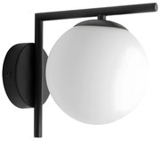 Lampada da parete G101-1W Black White