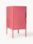 Comodino in metallo The Shorty, apertura verso sinistra