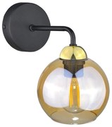 Applique MELLE GOLD 1xE27/60W/230V