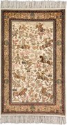 Hereke Tappeto orientale 80 x 130 Beige (Cina) Annodato A Mano