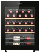 CANDY Cantinetta CWC033M capacità 33 Bottiglie Classe Energetica G, Statico, Nero