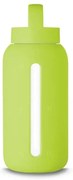 Bottiglia bottiglia da viaggio verde 720 ml Electric Lime – Muuki