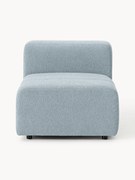 Modulo centrale in bouclè Lena