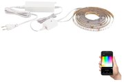Eglo 99686 - Striscia LED RGBW dimmerabile 5m LED/11W/12/230V 2700-6500K