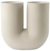 Muuto - Kink Vaso H36 Sabbia Muuto