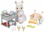 Figure Articolate Sylvanian Families Nurse and Accessories 5094