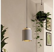 Eglo 99445 - Lampadrio a sospensione con filo ALBARIZA 1xE27/40W/230V