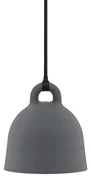 Bell Lampada a Sospensione XS Grigio - Normann Copenhagen