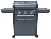 Barbecue 3 series Premium S dualgas Bundle