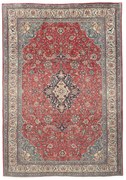 Sarouk Tappeto 360 x 250 (Iran) Annodato A Mano