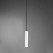 Lampada sospesa 1 luce GU10 - moderna ALOA Bianco Grande