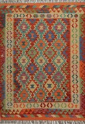 Kilim Tappeto orientale 130 x 180 (Afghanistan)
