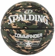 Pallone da Basket Spalding 84588Z Verde Pelle Sintetico 7