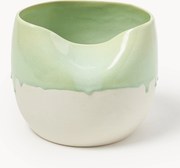 Vaso con effetto goccia Lane, alt. 18 cm