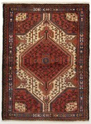 Tuyserkan Tappeto 120x90 (Iran) Annodato A Mano
