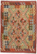 Kilim Tappeto orientale 100x150 (Pakistan) Tessuto A Mano