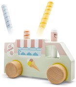 Pop-up - Pioli a molla - Furgone dei gelati