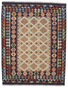 Kilim Tappeto orientale 150 x 190 (Afghanistan) Tessuto A Mano