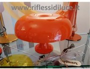 Artemide nessino arancione