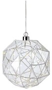 Markslöjd 703837 - Decorazione natalizia 20xLED/0,6W/3xAA