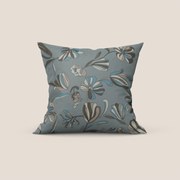 Omika collezione cuscini a fantasie multicolor in velluto impermeabile carta da zucchero