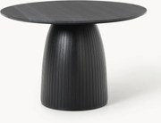 Tavolo rotondo con piano in marmo Nelly, Ø 115 cm