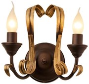 Jupiter 743 - Applique LIMA 2xE14/40W/230V