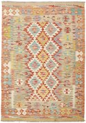 Kilim Tappeto orientale 100x140 (Pakistan) Tessuto A Mano