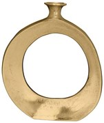 Eglo 421442 - Vaso in metallo ANKAREFO 30x25,5 cm oro
