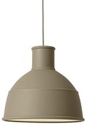 Muuto - Unfold Lampada a Sospensione Oliva Muuto