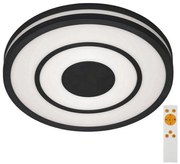 Briloner - Plafoniera LED dimmerabile RIPPLE LED/24W/230V 3000-6500K + +TC