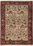 Hamedan Tappeto persiano 110x150 (Iran) Annodato A Mano