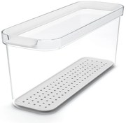 Organizer da frigo in plastica Cauma - Rotho