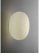 Fontana Arte Bianca parete soffitto diametro 16