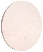 Flos - Camouflage 240 Applique da Parete da Esterno 2700K Crema d'Orcia Grigio Pietra -