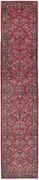 Sarouk Tappeto 80 x 420 (Iran) Annodato A Mano
