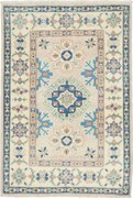 Kazak Tappeto orientale 60x80 (Pakistan) Annodato A Mano