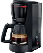 Caffettiera con filtro 15 tazze 1200w nera - TKA2M113 Bosch