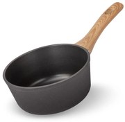 Lamart - Pentola 16 cm nero/marrone