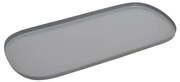 Eglo 427054 - Vassoio decorativo SAVANT 17x38 cm grigio