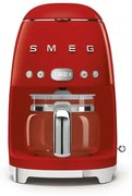 Caffettiera Americana Smeg DCF02RDEU Rosso 1050 W 1,4 L