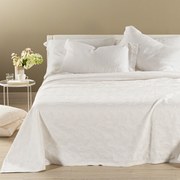 Copriletto non Trapuntato in Cotone Egeo Matrimoniale