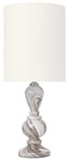 Cozy Living - Christine Lampada da Tavolo Taupe Swirl/Ivory Cozy Living