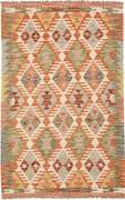 Kilim Tappeto 130 x 80 (Pakistan) Tessuto A Mano