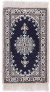 Nain Tappeto 40x60 (Iran) Annodato A Mano