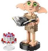 Dobby elfo domestico Harry Potter da costruire Lego