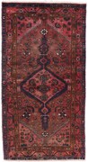 Hamedan Tappeto 200 x 100 (Iran) Annodato A Mano