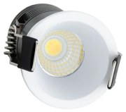 Faretto LED Incasso 5W Foro Ø35mm, 3CCT - CRI92 Bianco UGR11 Colore Bianco Variabile CCT